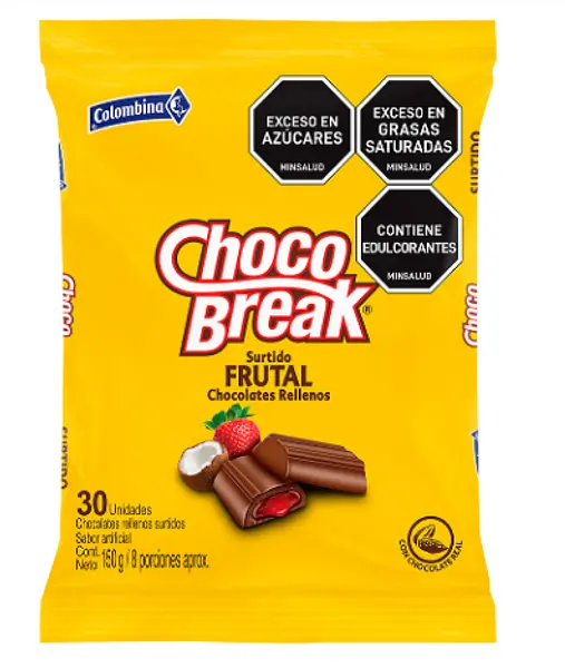 Chocobreak Trad. X30