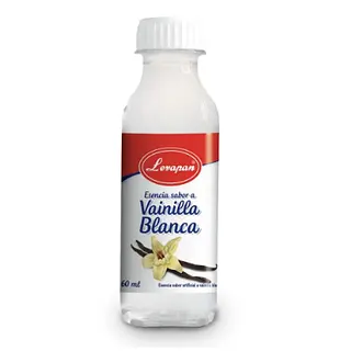 Levapan Esenc 60ml Vainilla Blanca