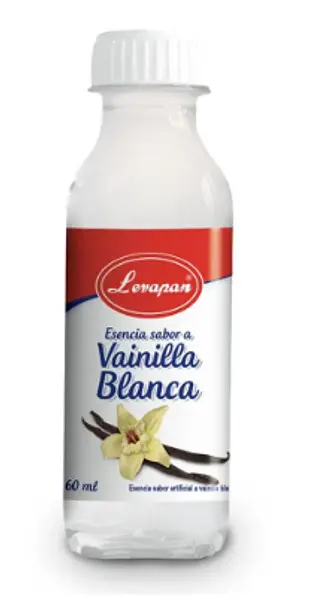 Levapan Esenc 60ml Vainilla Blanca