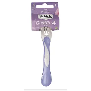 Schick Quattro Women 4