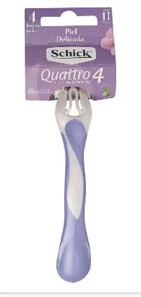 Schick Quattro Women 4
