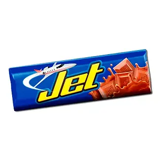 Jet Leche 45g