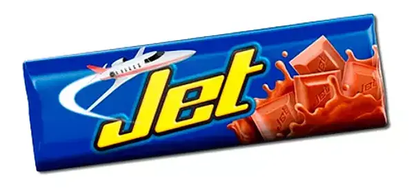Jet Leche 45g