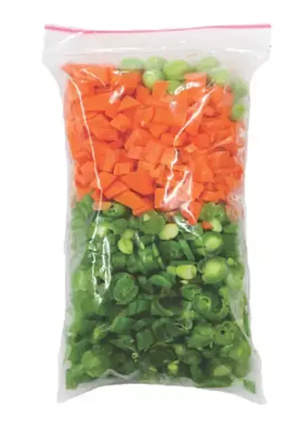Picado Arveja Zana- Hab Mixto Peq Und