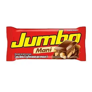 Jet Jumbo Mani 17gr