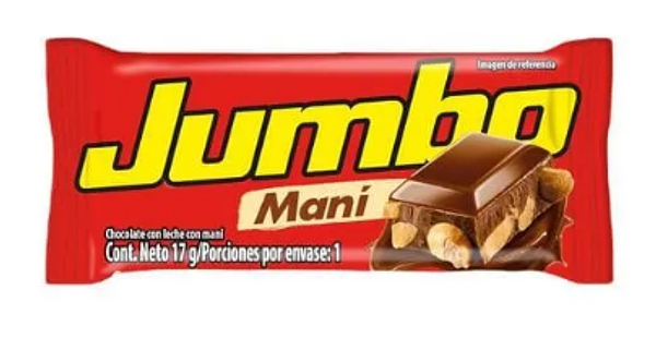 Jet Jumbo Mani 17gr
