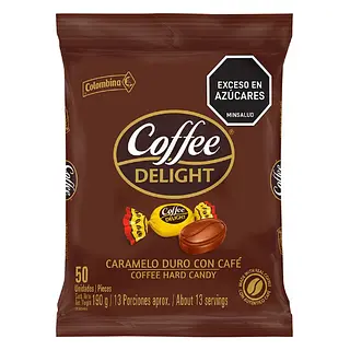Colomb. Coffe Delight X50