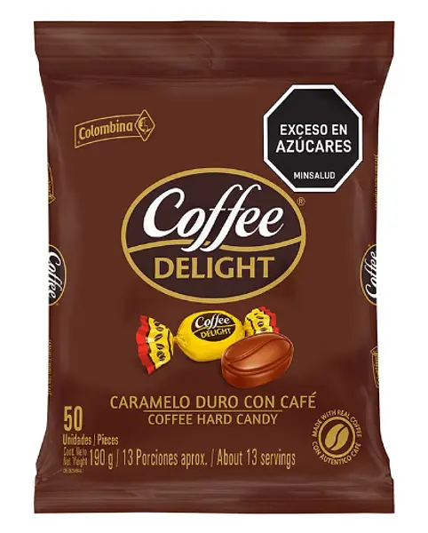 Colomb. Coffe Delight X50