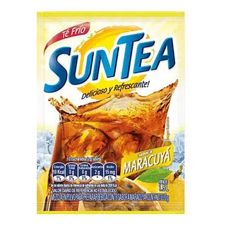 Suntea Maracuya 1.5 Lts