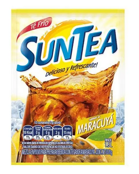 Suntea Maracuya 1.5 Lts