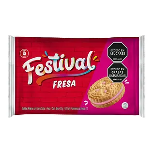 Festival 12x4 Fresa