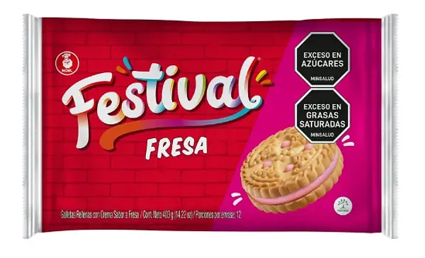 Festival 12x4 Fresa