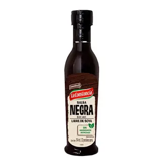 Cons. Salsa Negra 164ml