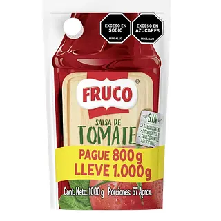 Fruco S Tomate Pg800llv1000