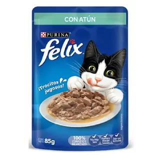 Felix Classic Con Atun 85gr