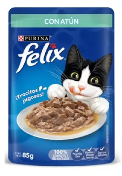 Felix Classic Con Atun 85gr