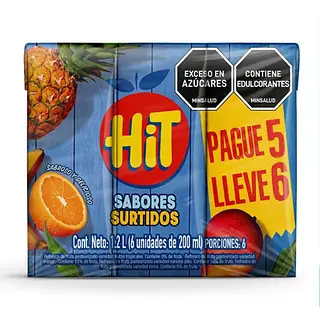 Jugo Hit 200ml P5ll6