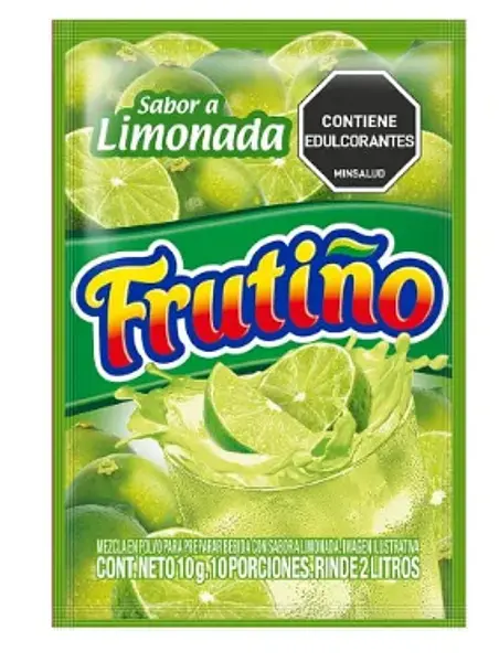 Fresco Frutiño 2l Limonada