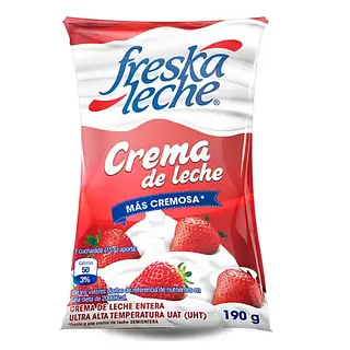 Fkl. Crema De Leche 190g