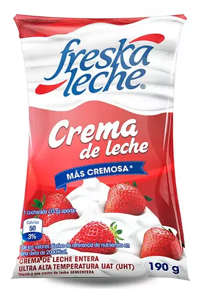 Fkl. Crema De Leche 190g