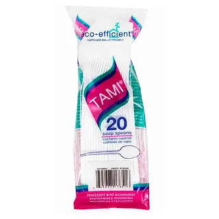 Tami Cuchara Sopera X 20