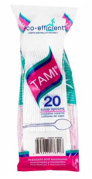 Tami Cuchara Sopera X 20