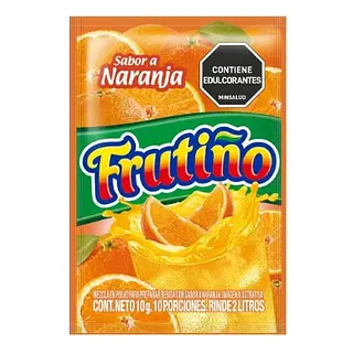Fresco Frutiño 2l Naranja