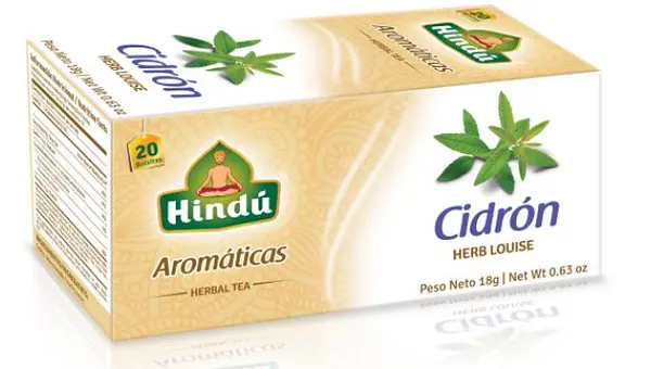 Hindu Aromatica Cidron X 20