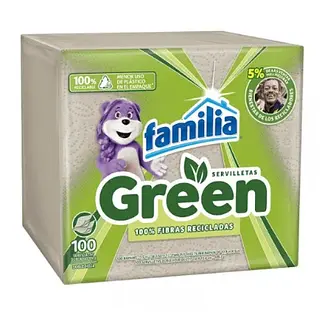 Flia Serv Green X 100