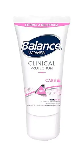 Des Balance Crema Care Women Mini 32gr