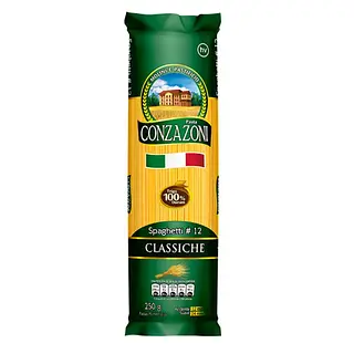 Conzazoni Espaguetti 250gr