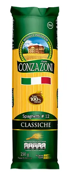 Conzazoni Espaguetti 250gr