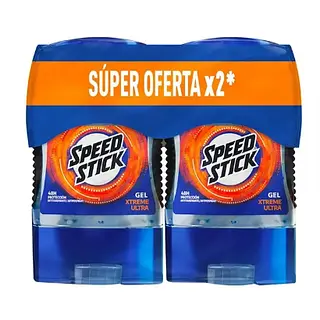 Des Speed G Stick Xtreme Ultra 85gr 2 Pe