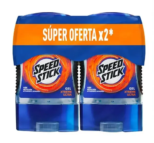 Des Speed G Stick Xtreme Ultra 85gr 2 Pe