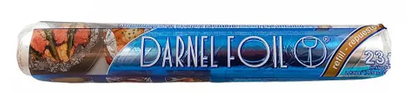 Darnel Aluminio 7mts
