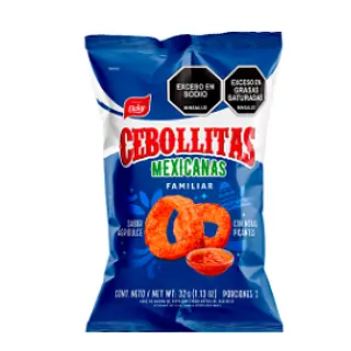 Vict Cebollitas Mexicanas 32g