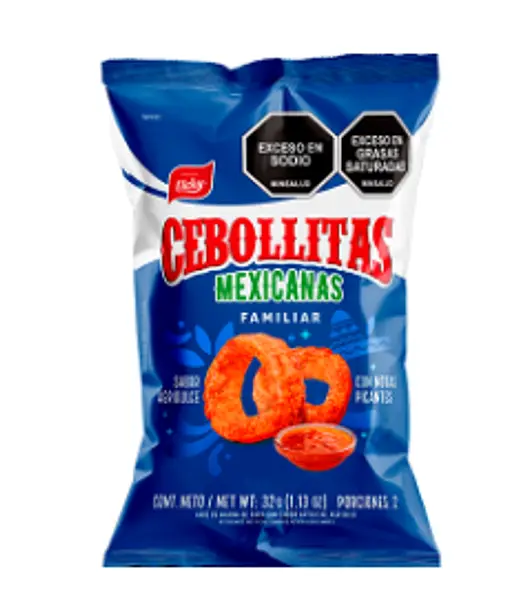 Vict Cebollitas Mexicanas 32g