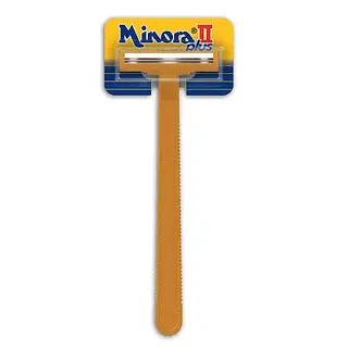 Minora Plus Lubrastrip X1