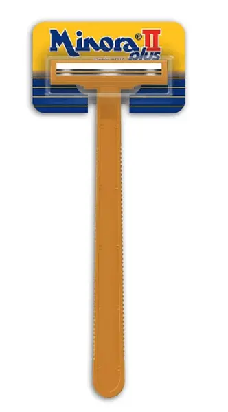 Minora Plus Lubrastrip X1