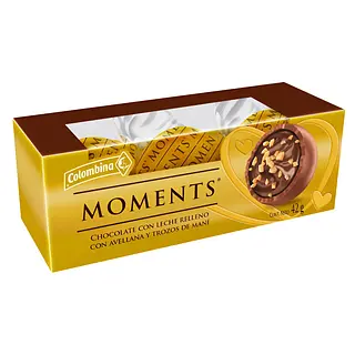 Colomb. Moments Est X3