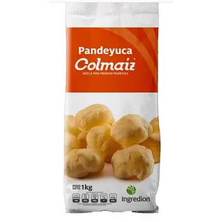 Harina Mezcla Para Pan De Yuca Colmaiz