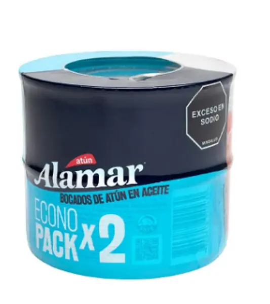 Atun Alamar Delitun En Aceite X2