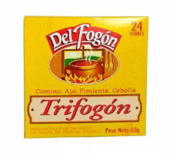 Del Fogon Trifogon 60gr