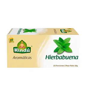 Hindu Aromatica Yerbabuena X20