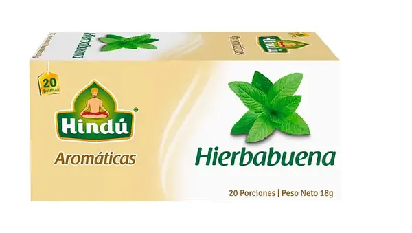 Hindu Aromatica Yerbabuena X20