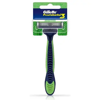 Gillette Pres Sense Care X1