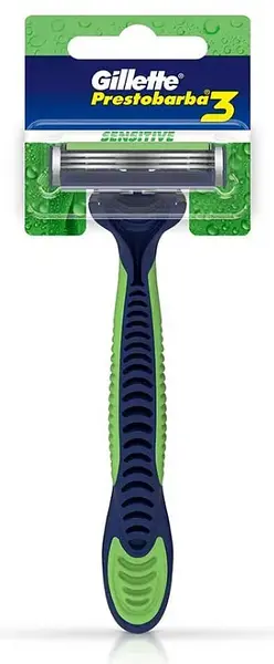 Gillette Pres Sense Care X1