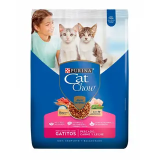 Cat Chow Gatitos 500g