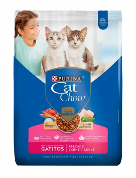 Cat Chow Gatitos 500g