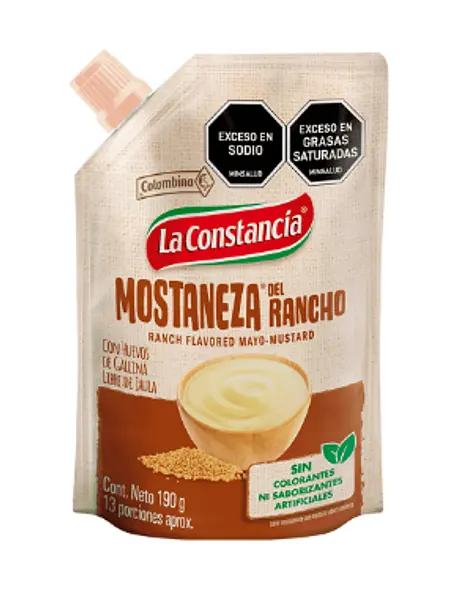 Cons. Mostaneza Del Rancho